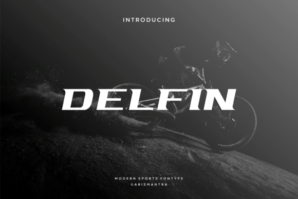 Delfin Font Review: Testing a Modern Sports Typeface