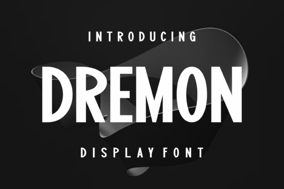 Dremon Font: Elevating Digital Brand Identity
