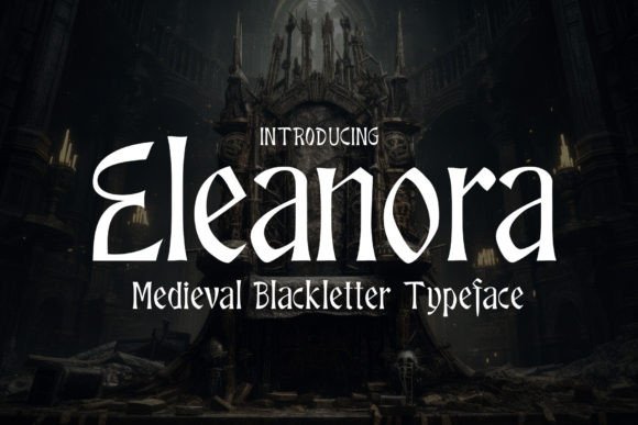 Eloanora Font: Elevating Small Business Branding