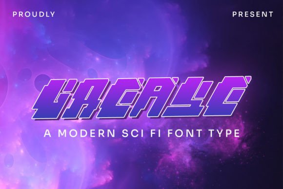 Grease Font Review: A Sci-Fi Display Typeface for Modern Branding