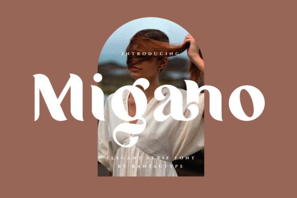 Migano Font: Elevating Digital Brand Identity