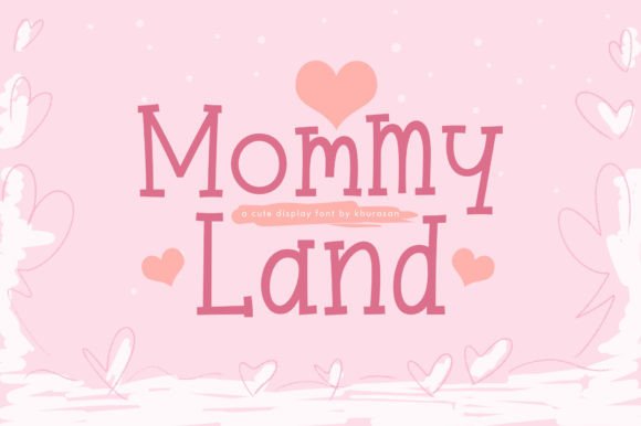 Mommyland Font: Elevating Editorial Design