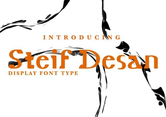 Steif Desan Font: A Web Designer’s Layout Review